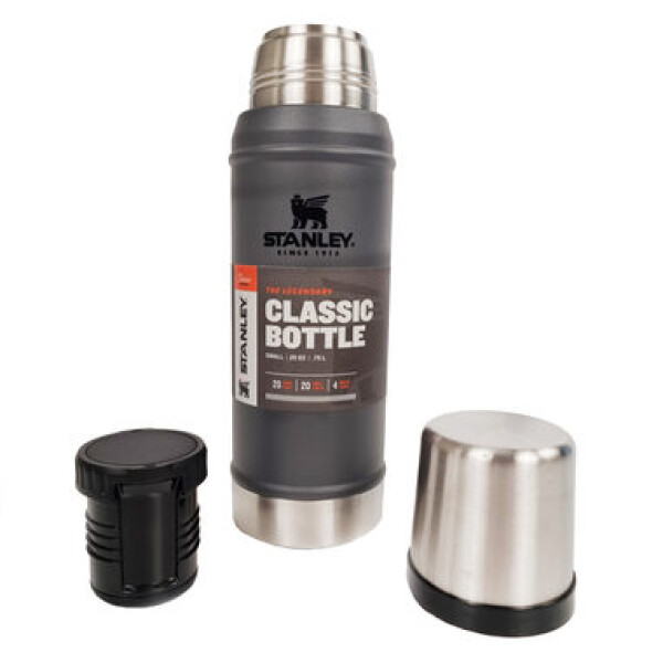 Stanley Legendary Classic 750ml Charcoal / Termoska / nerezová oceľ (10-01612-061)