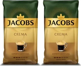 Jacobs Crema 2 kg / Zrnková káva