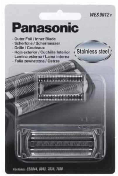 Panasonic WES9012Y1361 náhradný brit (WES9012Y1361)