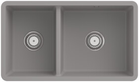 VILLEROY & BOCH VILLEROY & BOCH - Keramický drez Villeroy &amp; Boch podstavný Subway 80 U, 338801KD, Fossil 338801KD