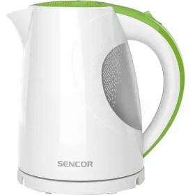 Sencor SWK 1511GR zelená / Rýchlovarná kanvica / 2200W / 1.5L (8590669372324)