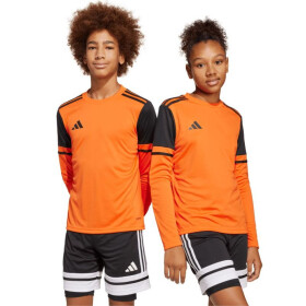 Adidas Squadra 25 Juniorské brankárske tričko s dlhým rukávom JJ1941 128 cm