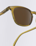 Izipizi Sun #E Golden Green