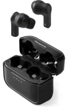 Panasonic RZ-B310WDE-K čierna / Bezdrôtové slúchadlá / Stereo / Do uší (RZ-B310WDE-K)