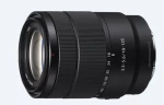SONY objektív 18-135 mm pre bajonet E/F3.5-5.6 OSS (SEL18135)