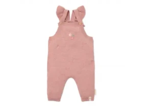Little Dutch Overal pletený Fairy Pink veľ. 62 (CL25224015LD)
