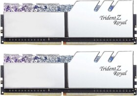 G.Skill Trident Z Royal, DDR4, 32 GB, 4000MHz, CL19 (F4-4000C19D-32GTRS)