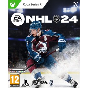 XSX NHL 24 / Športové / CZ titulky / od 12 rokov / Hra pre Xbox Series (EAX44982)