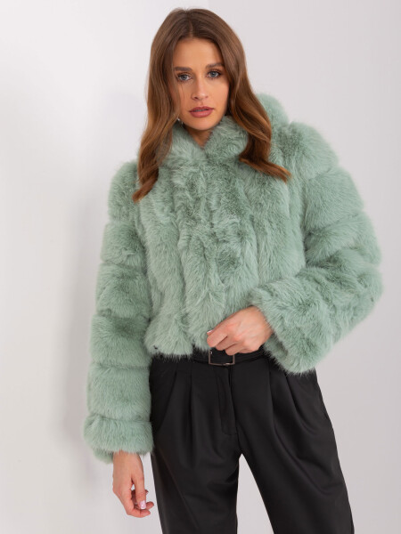 Bunda AT KR 2378.96P pistácie S/M