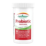 JAMIESON Super strain acidophilus 90 tabliet