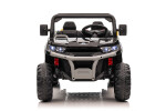 Mamido Mamido Elektrické autíčko Farmer Truck 24V 4x200W čierne