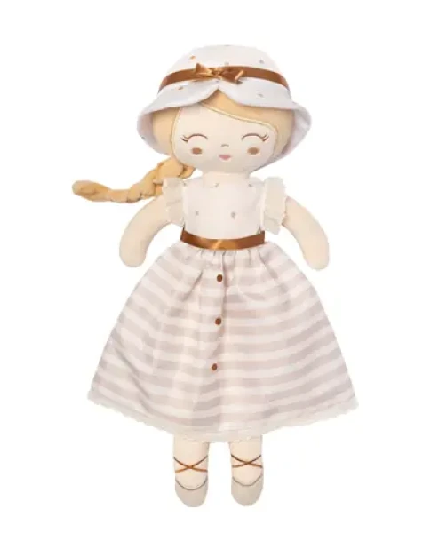 DeCuevas 21078 Plyšová bábika Verona 2025 - 36 cm