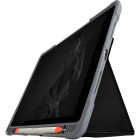 STM Goods Dux Plus Duo puzdro do terénu čierna, priehľadná obal na tablet; STM-222-236JU-01