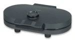 Severin WA2118 Black Line čierna / Vaflovač / 1200 W / 2 vafle naraz (WA2118)
