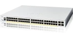 Cisco Catalyst C1200-48P- 4X / Switch / 48x GbE RJ-45 / 4X SFP + 10G / PoE + 375W / REFRESH (C1200-48P-4X-RF)