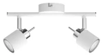 Philips Meranti 2x35W biela / bodové svietidlo / GU10 / bez zdroja / IP20 (SKL000407630)