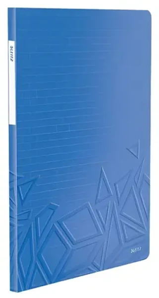 Leitz UrbanChic modrá / Katalógová kniha / A4 / 20 vreciek / PP (46510032)
