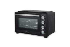 Orava Elektra-C38 / Elektrická rúra s dvojplatničkovým sklokeramickým varičom 38 L (Elektra-C38)
