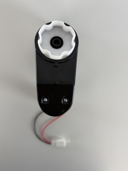 Mamido Mamido Motor s prevodovkou RS390-12V 12000 RPM