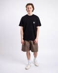 Carhartt WIP S/S Pocket Heart T-Shirt Black/Black S