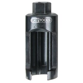 KS Tools 152.1197 1/2" hrdlo vstrekovača, 29,0 mm, L=100 mm; 152.1197