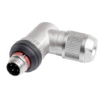 Weidmüller SAISWP-M-4D-4/8-P12 3099410000 guľatý konektor DIN, 1 ks; 3099410000
