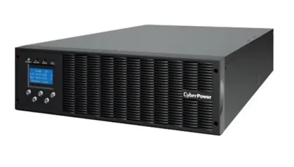 CyberPower Professional OLS6000ERTXL3U / záložný zdroj / 6000VA / 5400W / 3U (OLS6000ERTXL3U)
