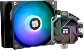 Thermalright Thermalright Aqua Elite 120 ARGB V3 Juodas (120mm) (Juodas) Procesoriaus AIO Aušintuvas