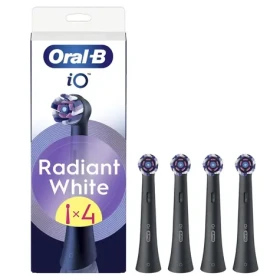 Oral-B iO Radiant White 4 ks / Náhradné hlavice / pre Oral-B iO (602169)