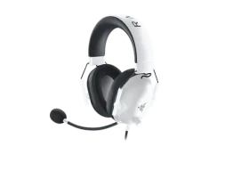Razer BlackShark V2 X (PlayStation Licensed) biela / herné bezdrôtové slúchadlá / mikrofón / 3.5mm Jack / pre PS (RZ04-03241300-R3G1)
