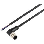 TRU COMPONENTS pripojovací kábel pre senzory - aktory, TC-12833096, piny: 3, 5 m, 1 ks; TC-12833096
