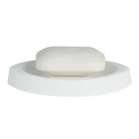 Spirella Lemon OPAQUE mydlenka biela / plast (7610583113870)