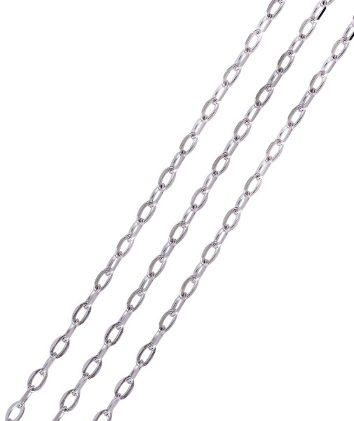 Soliter Elegantný zlatý retiazka 50 cm Anker 271 115 00274 07