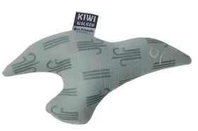 Kiwi Walker 4elements Air modrá / Hračka pre psov / Plyšová / Vták (FET-508)