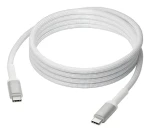 Dbramante1928 re-charge it biela / Nabíjací kábel / USB-C - USB-C / 2 m / 100W (CB20CCWH7237)