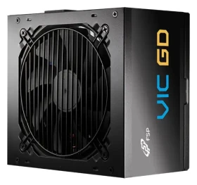 FSP VIC GD 850 čierna / Zdroj / 850W / 80 PLUS Gold / ATX 3.1 / 120mm ventilátor (POA8500101)