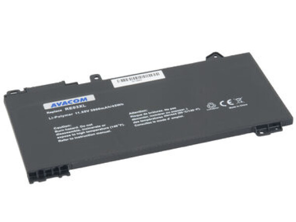 AVACOM batéria pre HP ProBook 430 amp; 440 amp; 450 G6 / Li-Pol / 11.55V / 3900mAh / 45Wh (NOHP-RE03XL-P39)