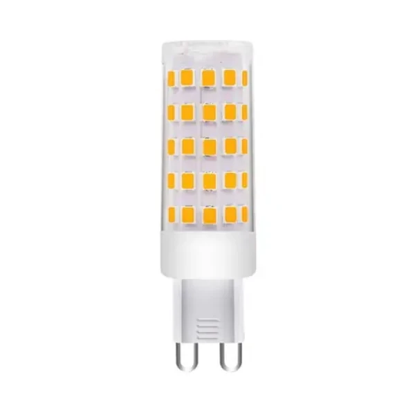 Solight WZ328 LED žiarovka G9 6W / 3000K / 600lm (8592718026790)