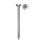 Fischer Power-Fast II 670074 skrutky do drevotriesky 3.5 mm 20 mm T profil ocel glavanizované zinkom 200 ks; 670074