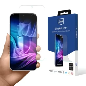3mk SilkyMatt Pro / Ochranná fólia / matná / XIAOMI POCO X8 Pro