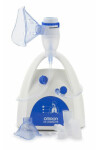 Omron A3 Complete biela / kompresorový inhalátor / pre cielenú liečbu / zásobník 12ml (4015672109407)