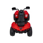 Mamido Detská elektrická štvorkolka Maverick ATV 2x200W červená