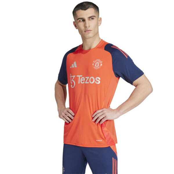 Adidas Manchester United pánske tréningové tričko JSY IT2011