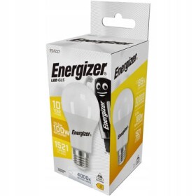 Energizer S17539 LED Globe žiarovka 13.2W / Pätica E27 / 4000K / 1521lm (S17539)