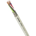LAPP 0034812/50 dátový kábel UNITRONIC® LiYCY sivá 50 m; 0034812/50
