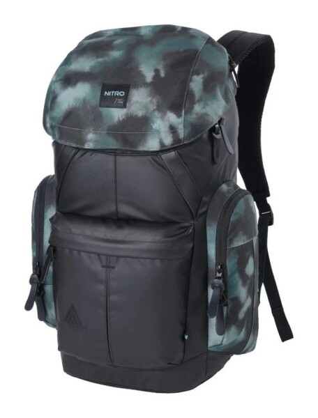 Batoh na notebook Nitro Daypacker Two Reef Break