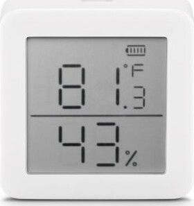 SwitchBot Meter - Teplomer i higrometr (RC041446)