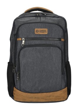 Batoh na notebook Enrico Benetti München 62120 Grey