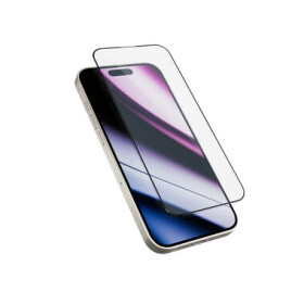 Epico ImpactBuffer Glass 3D Ochranné sklo pre Apple iPhone 16 (90812151300009)