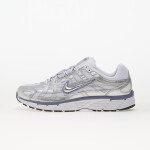 Tenisky Nike P-6000 Metallic Silver/ World Indigo-White-Black EUR 36